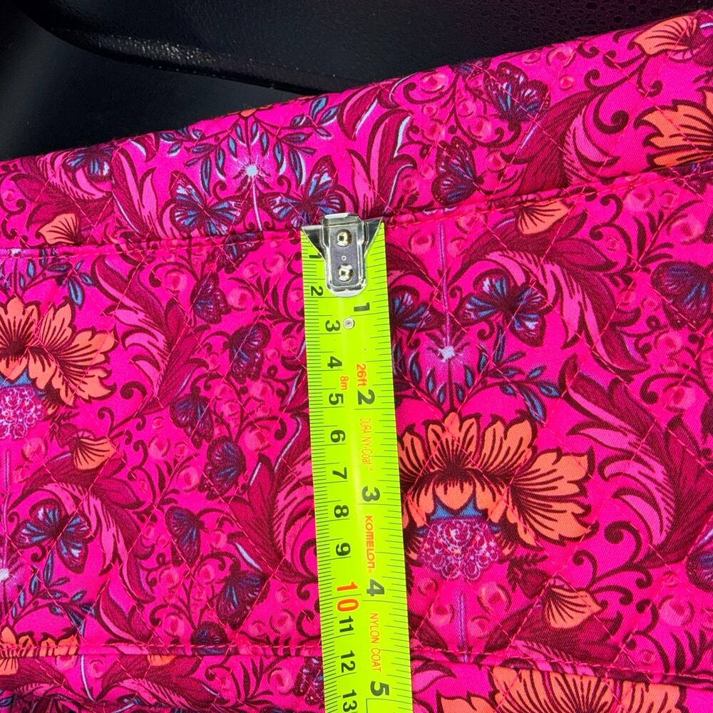 Vera Bradley Wicked Original Tote – “She’s So Good” Print – New With Tags - Picture 11 of 11